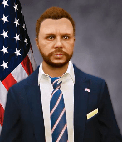 Portrait du Maire Joan Kinney